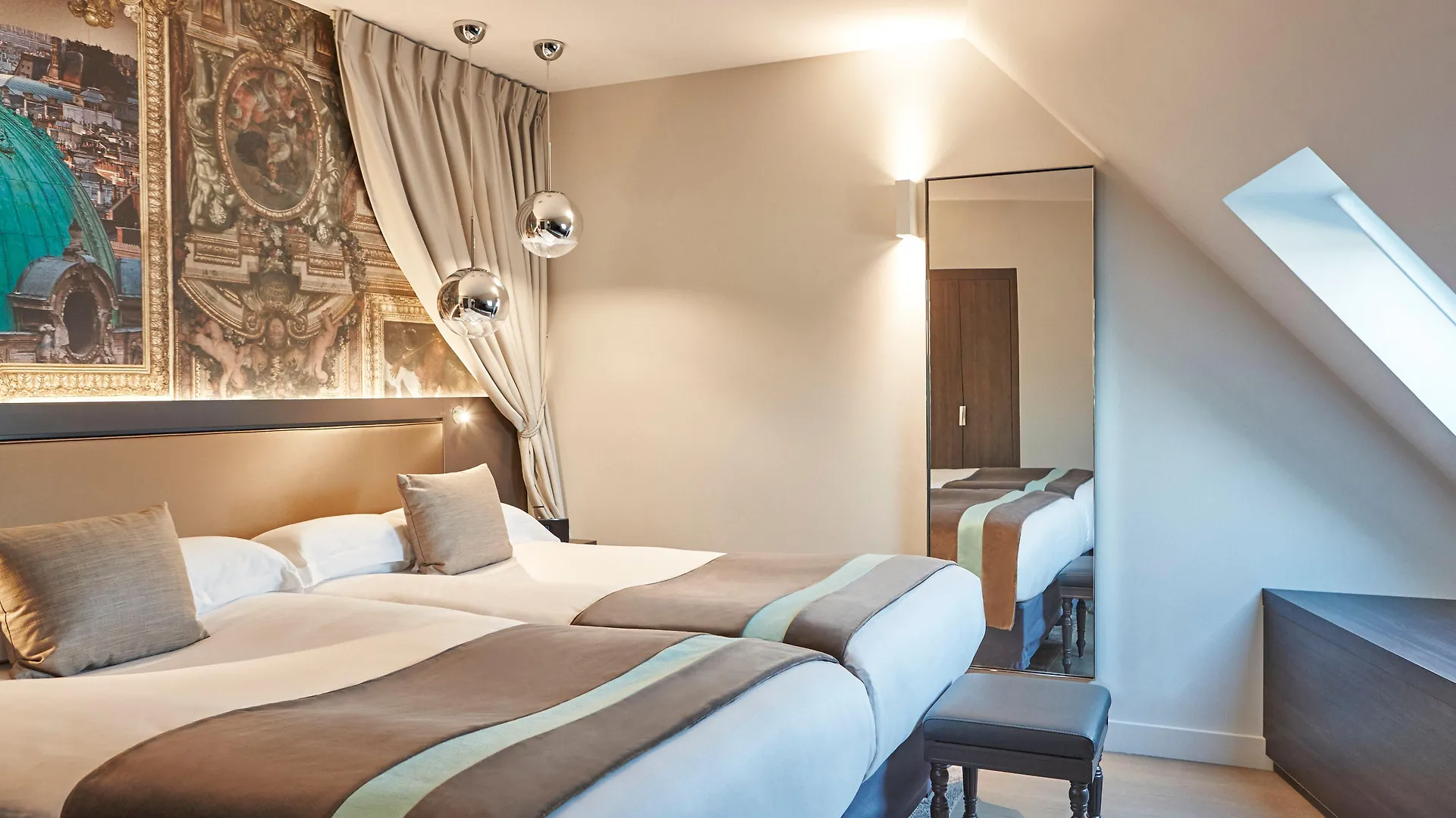 Hotel Indigo - Opera By Ihg Paris