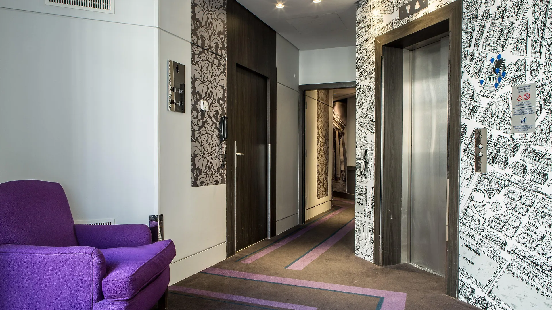 Indigo - Opera By Ihg 4* Paris