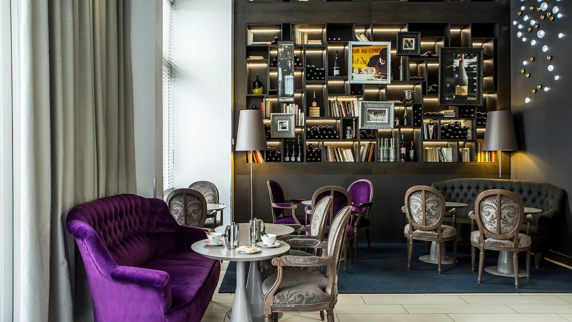 Indigo - Opera By Ihg 4*