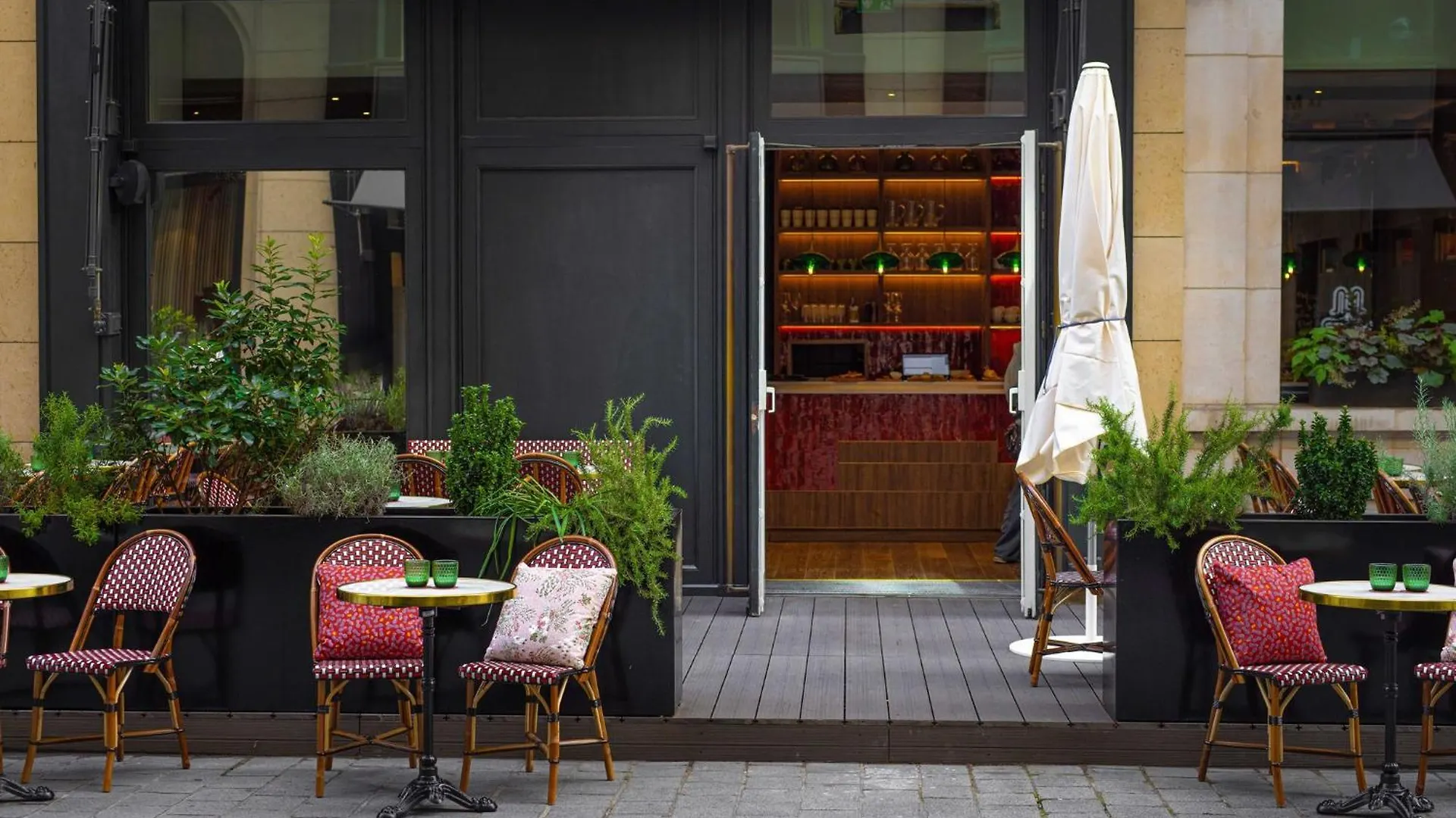 Indigo - Opera By Ihg Hotel Paris