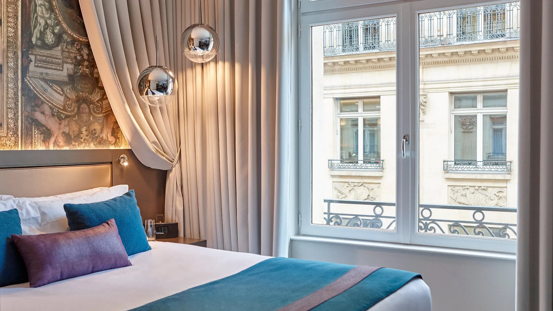 Indigo - Opera By Ihg Hotel Paris