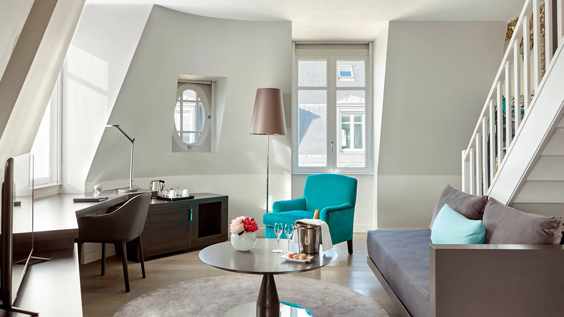 Indigo - Opera By Ihg Hotel Paříž