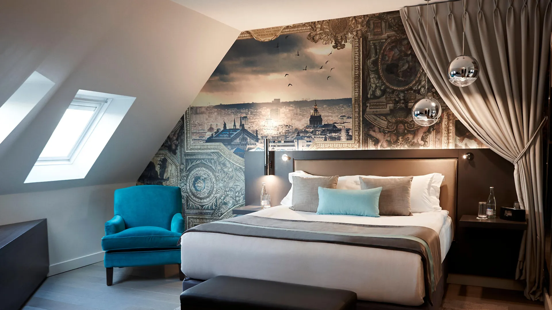 Hotel Indigo - Opera By Ihg Paris