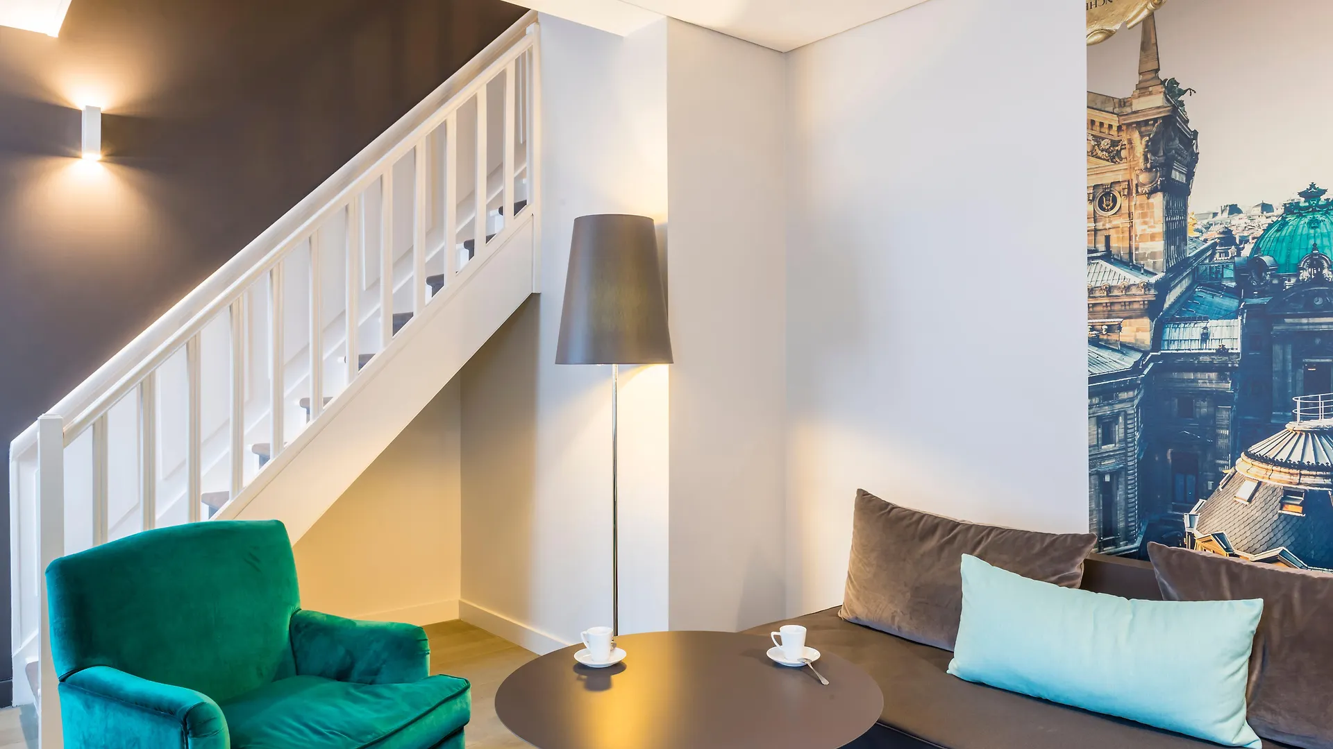 Indigo - Opera By Ihg Hotel Paris