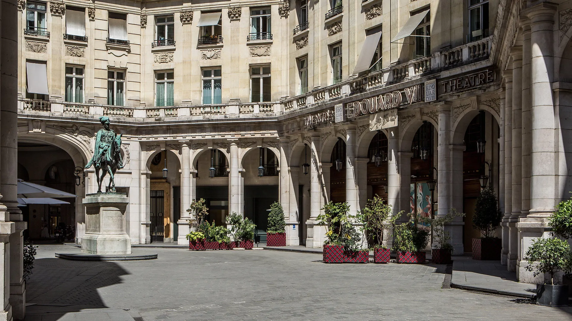 Indigo - Opera By Ihg Paris