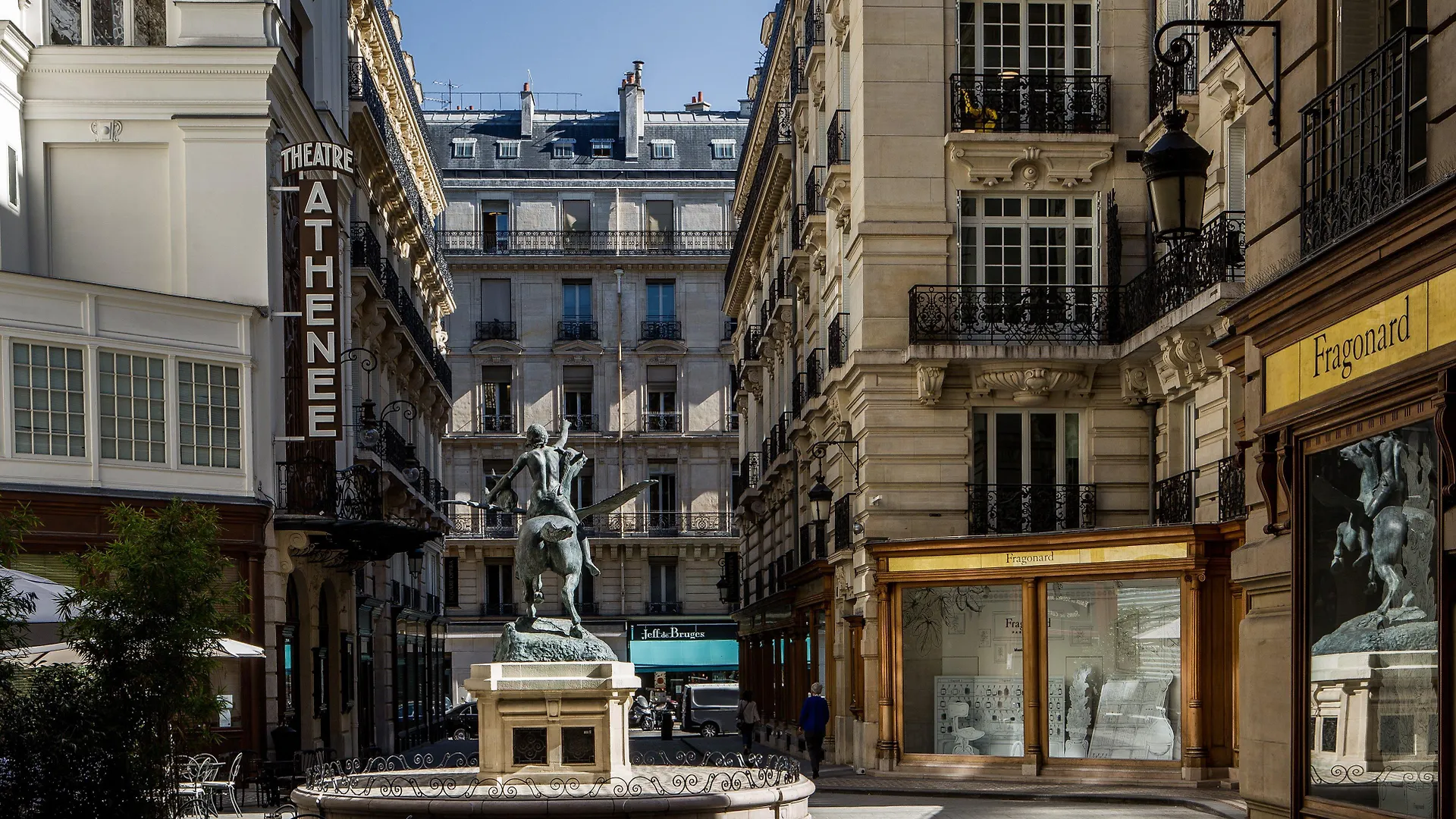 Indigo - Opera By Ihg Paris