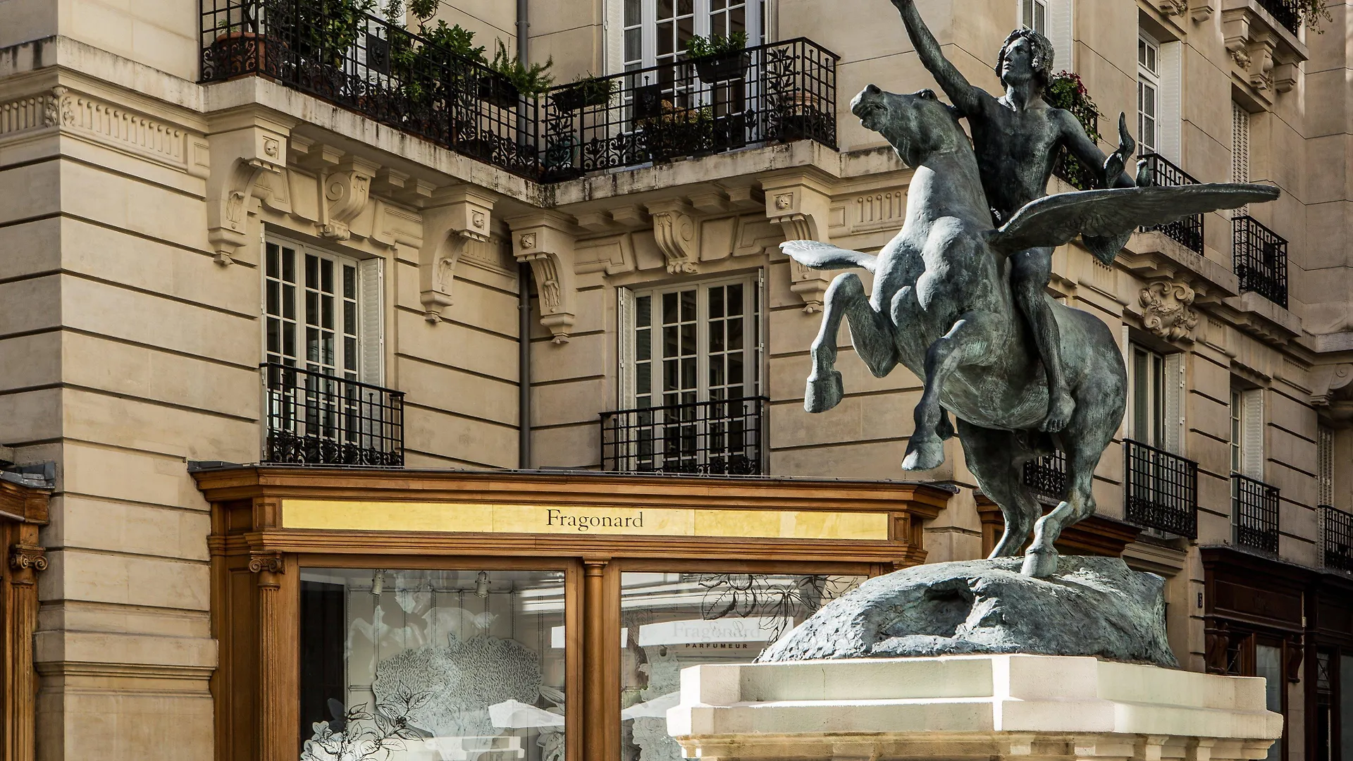 Indigo - Opera By Ihg Hotel Paris