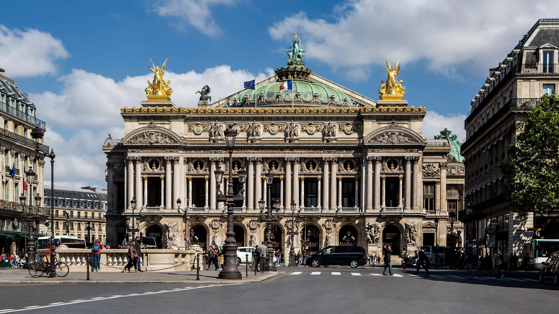 Indigo - Opera By Ihg Hotel Paris
