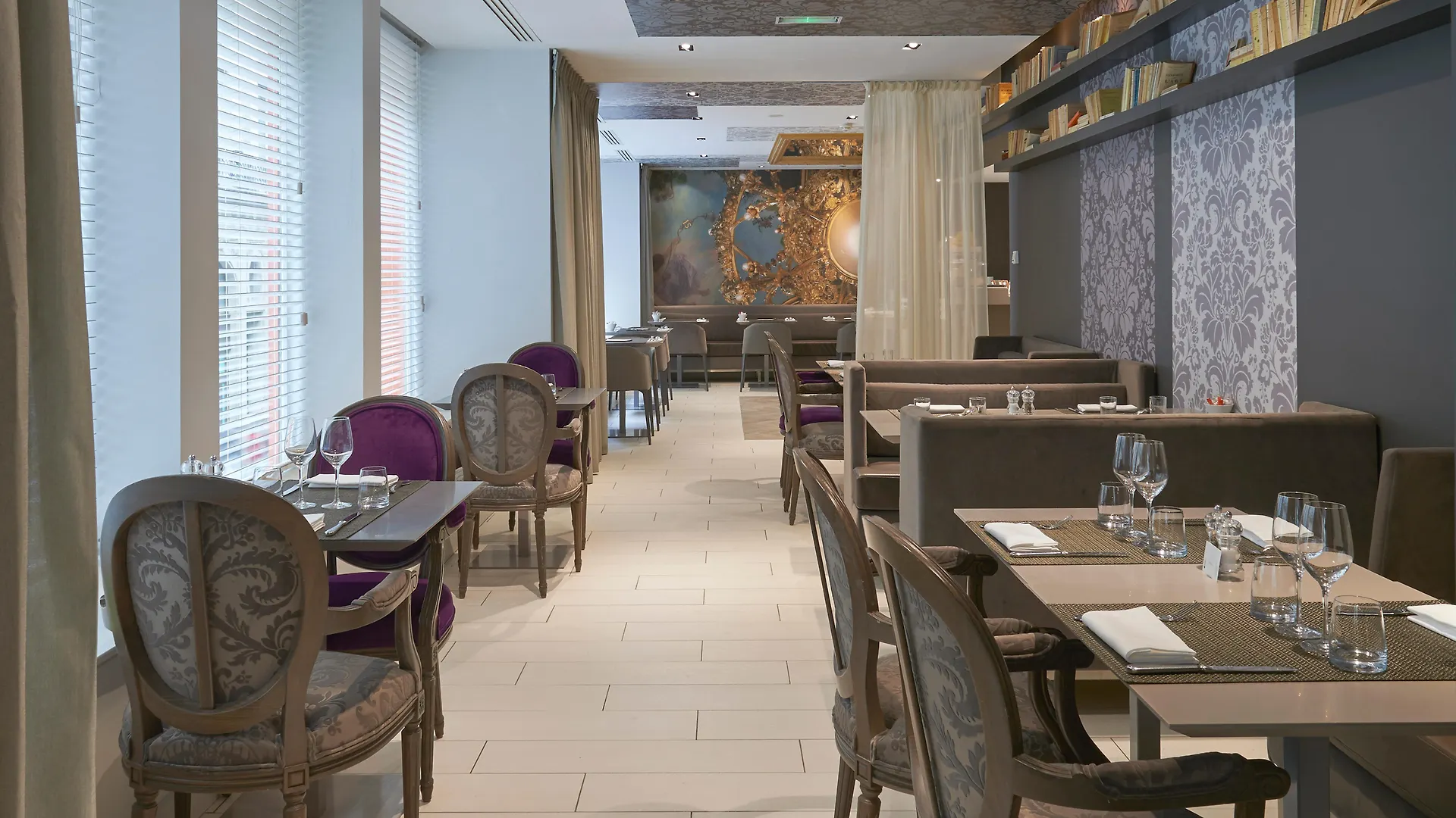Indigo - Opera By Ihg Hotel Paris