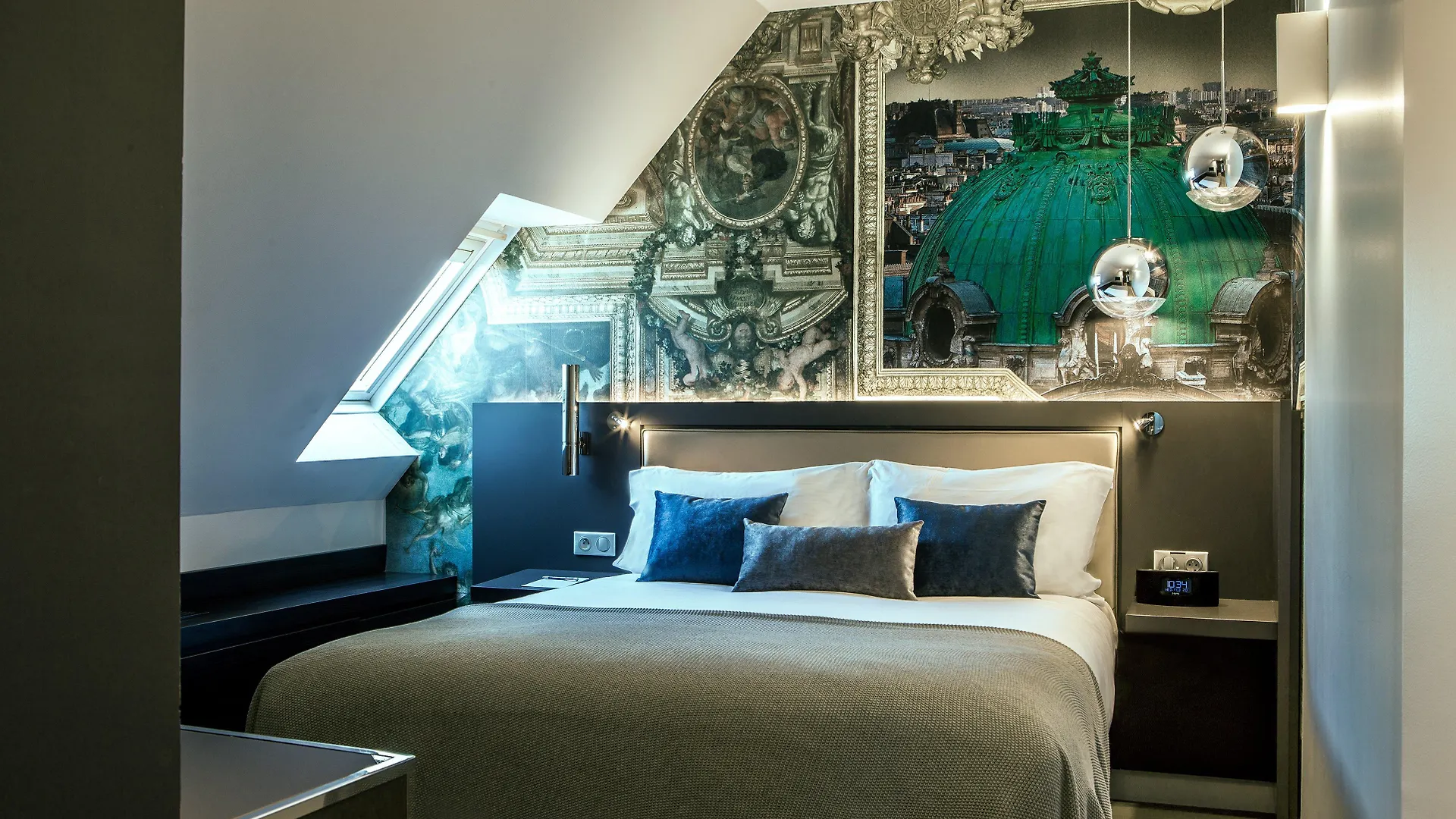 Hotel Indigo - Opera By Ihg Paris