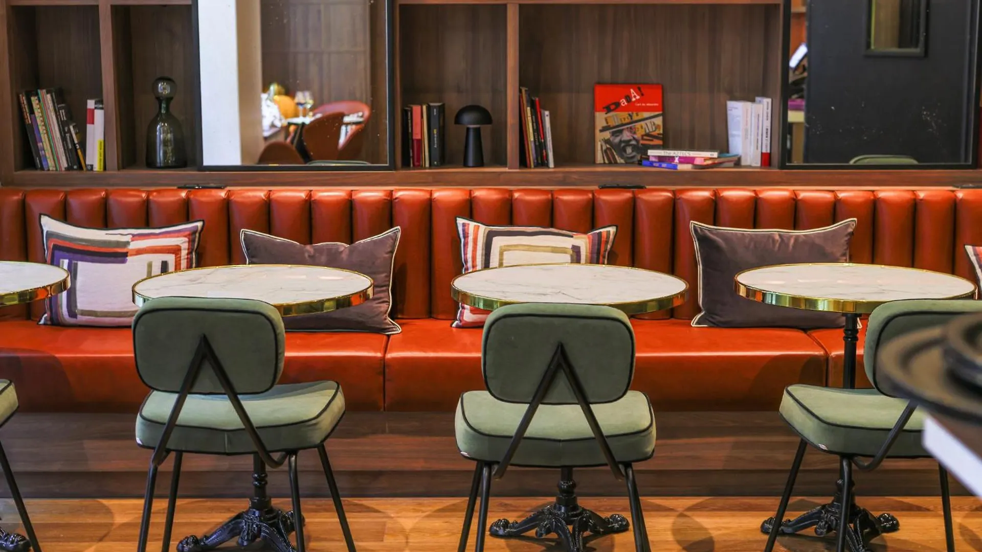 Indigo - Opera By Ihg 4* Paris