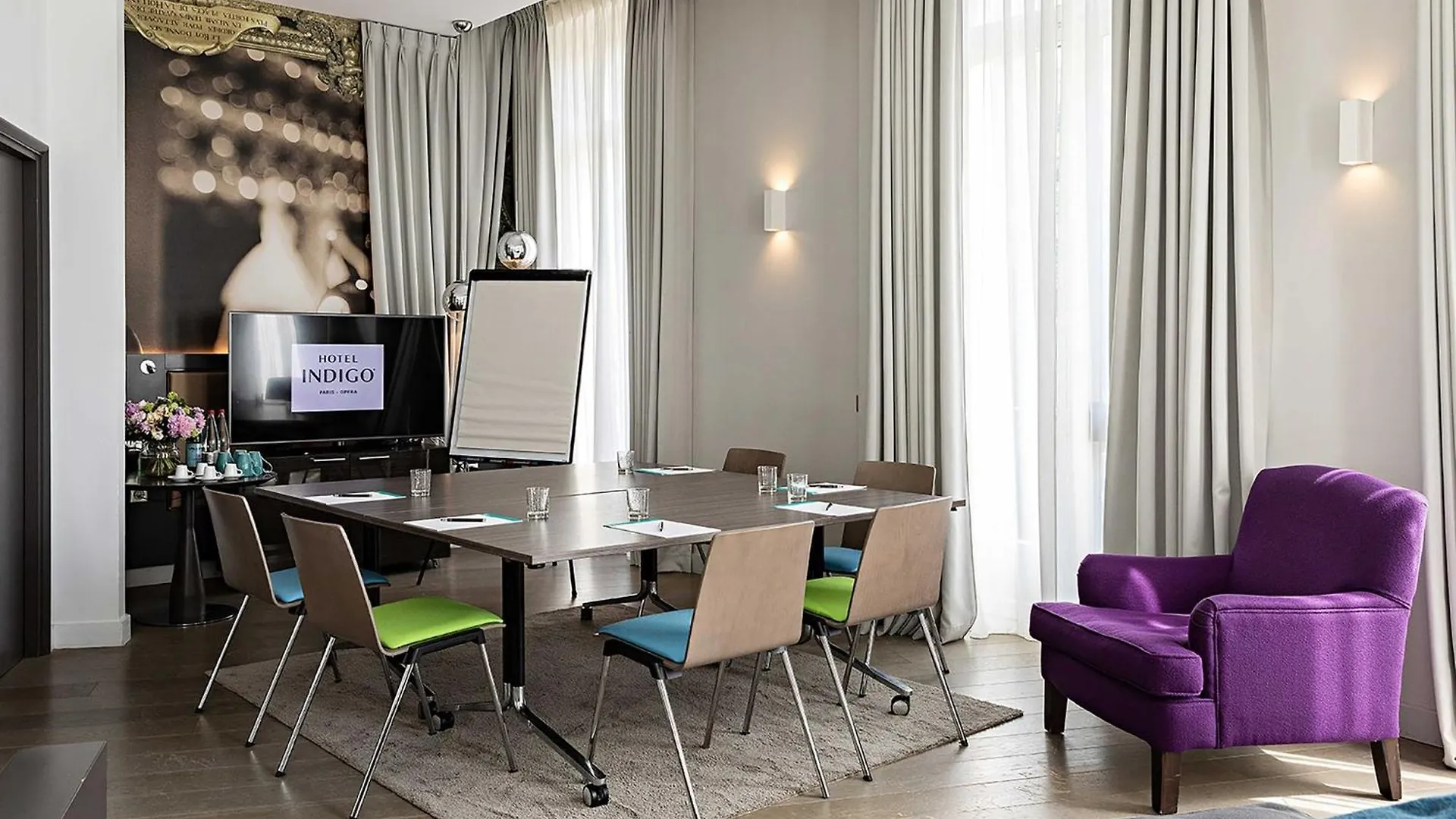 Hotel Indigo - Opera By Ihg