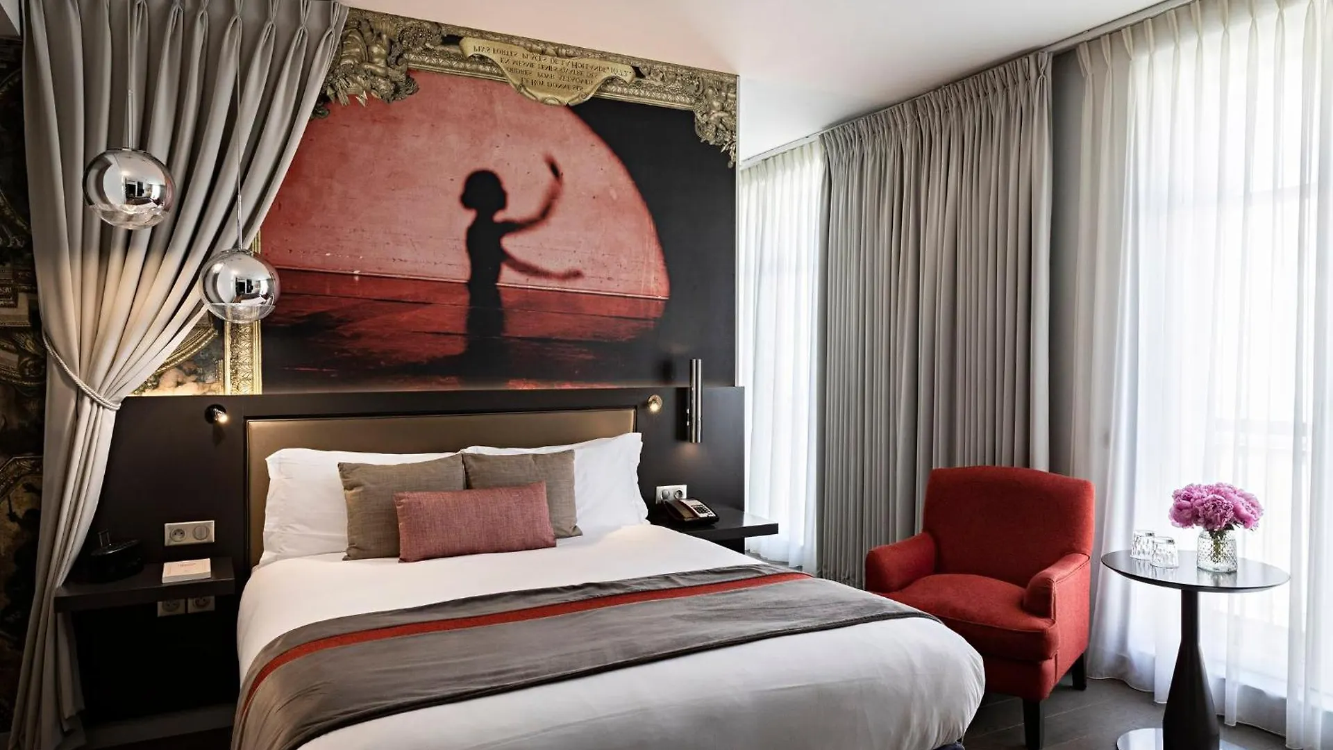 Indigo - Opera By Ihg 4* Paris