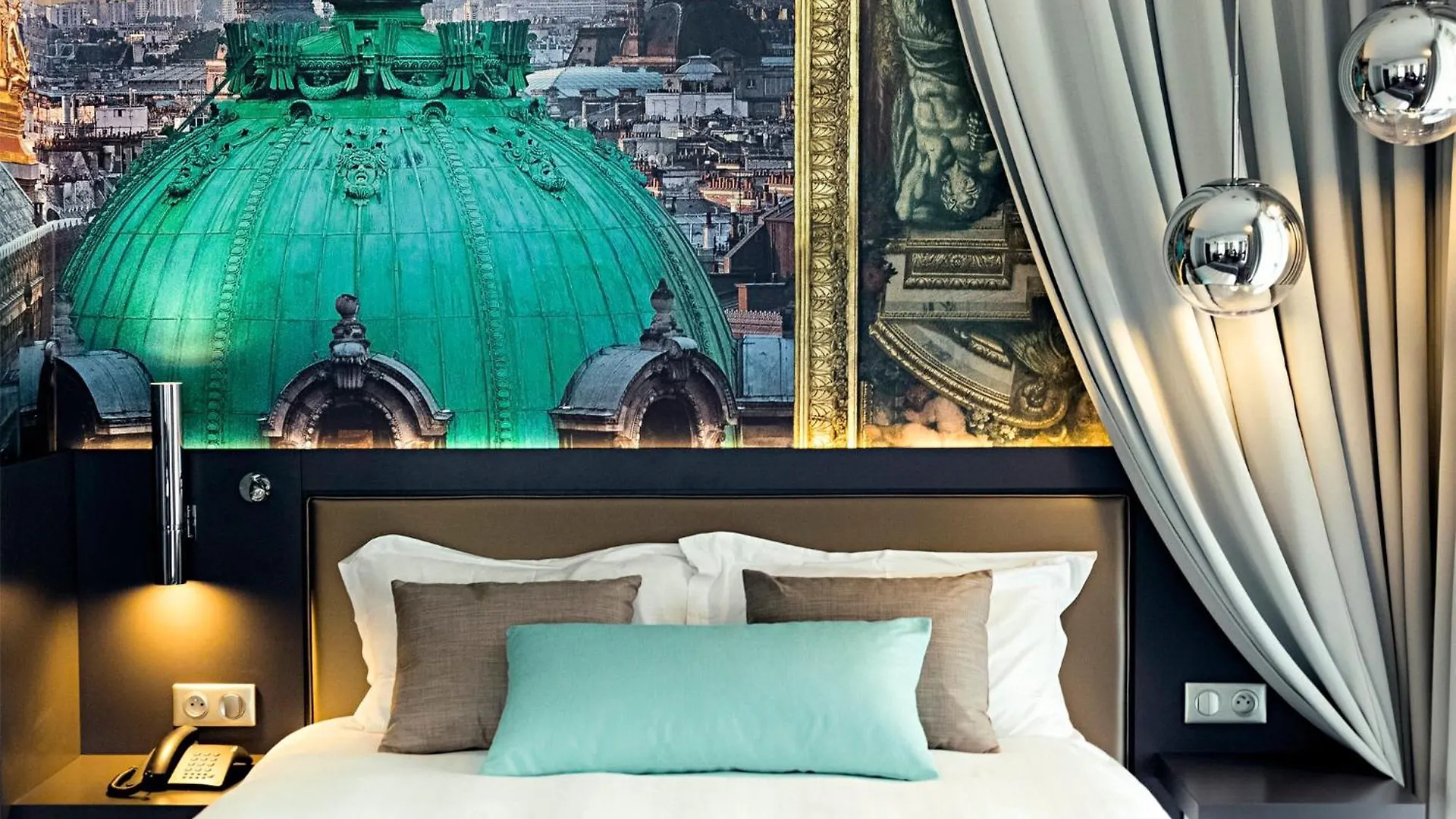 Hotel Indigo - Opera By Ihg Paris