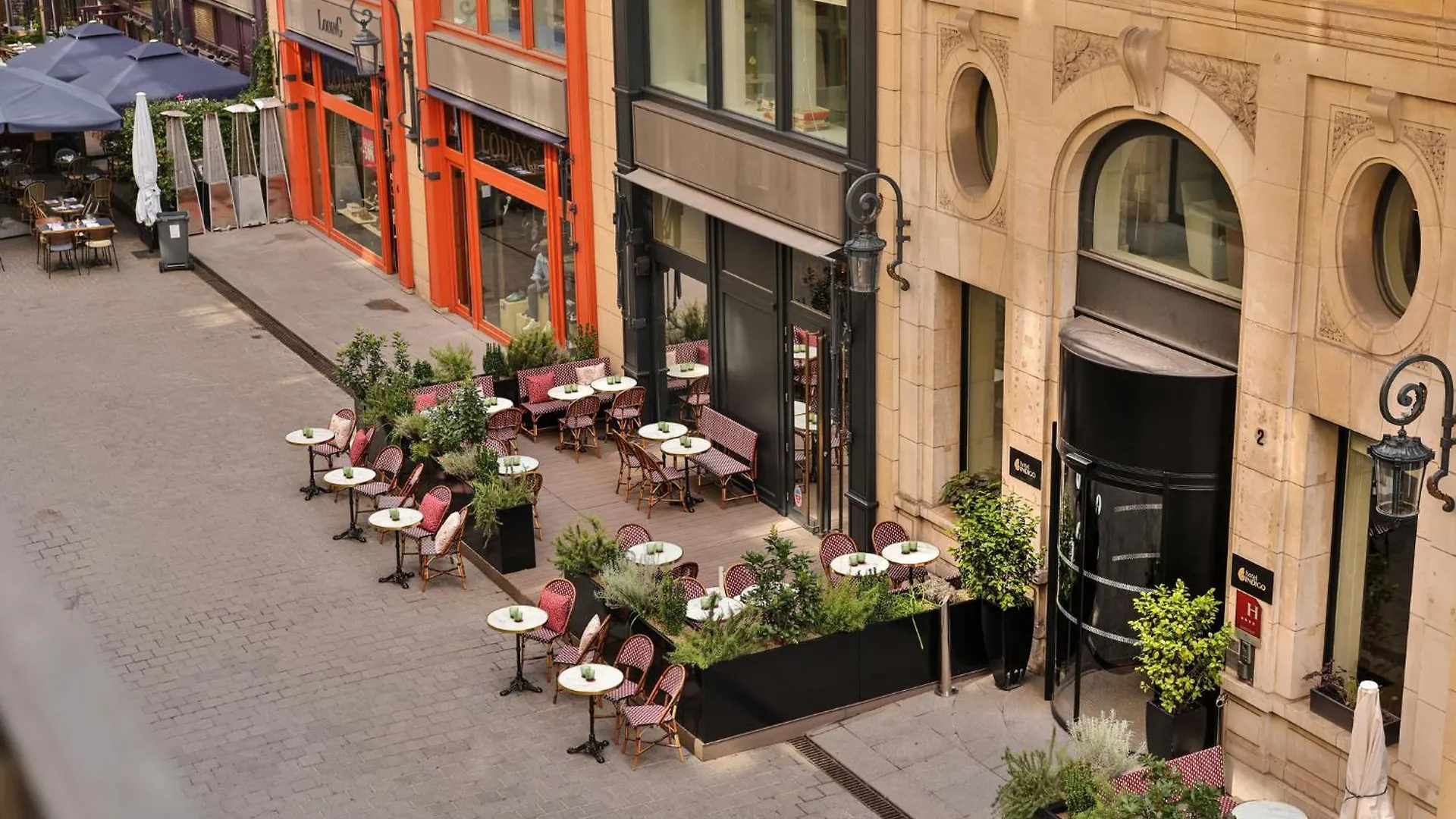 Indigo - Opera By Ihg Hotel Paris