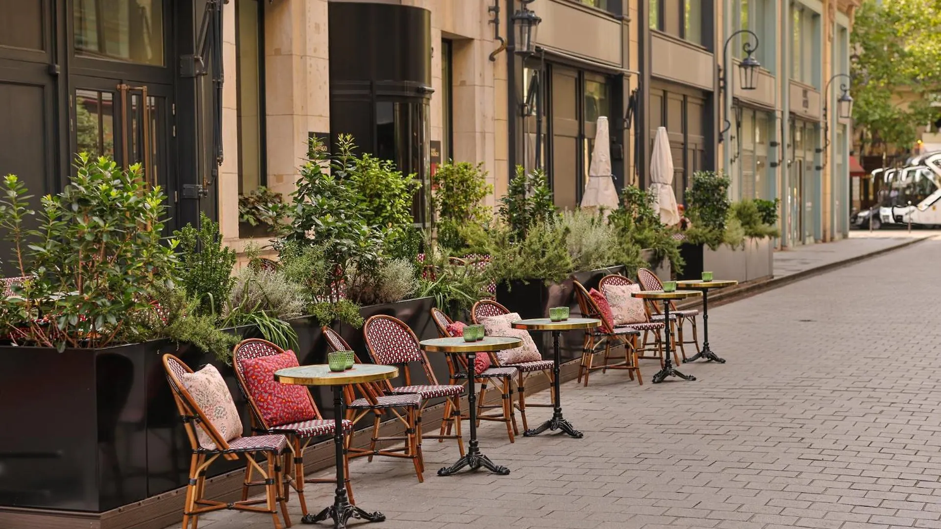 Indigo - Opera By Ihg Hotel 4*