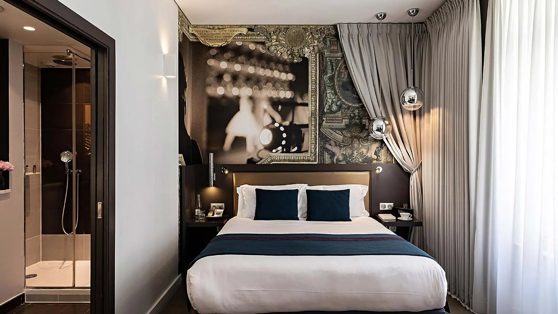 Hotel Indigo - Opera By Ihg Paris