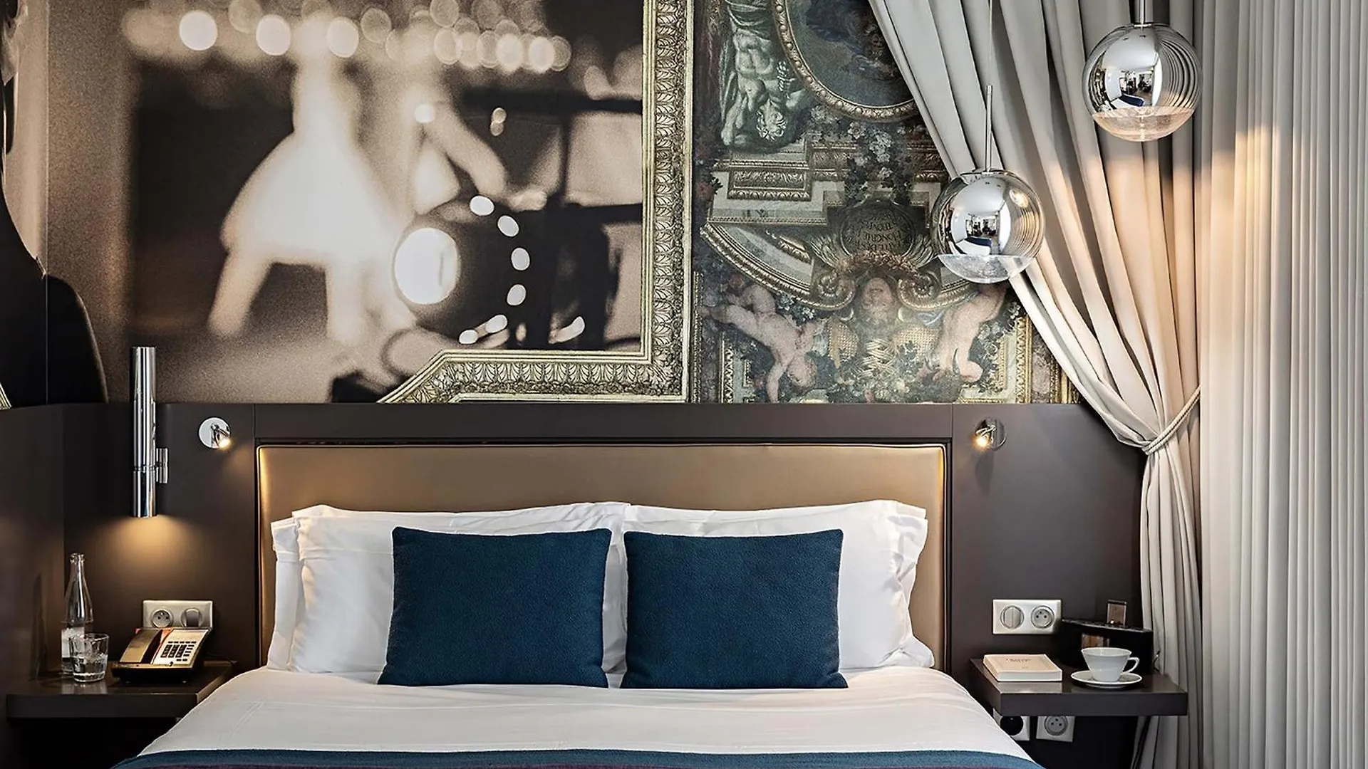 Hotel Indigo - Opera By Ihg Paris