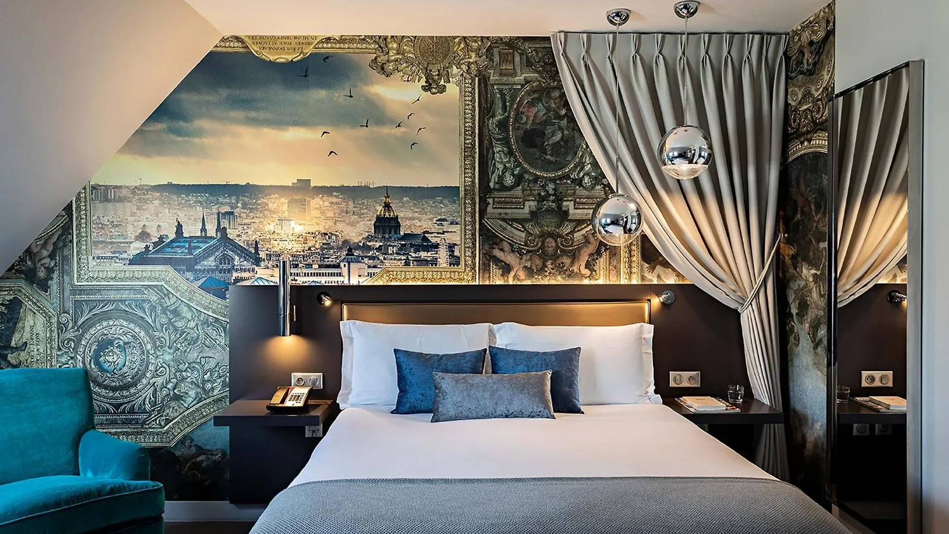 Indigo - Opera By Ihg 4*