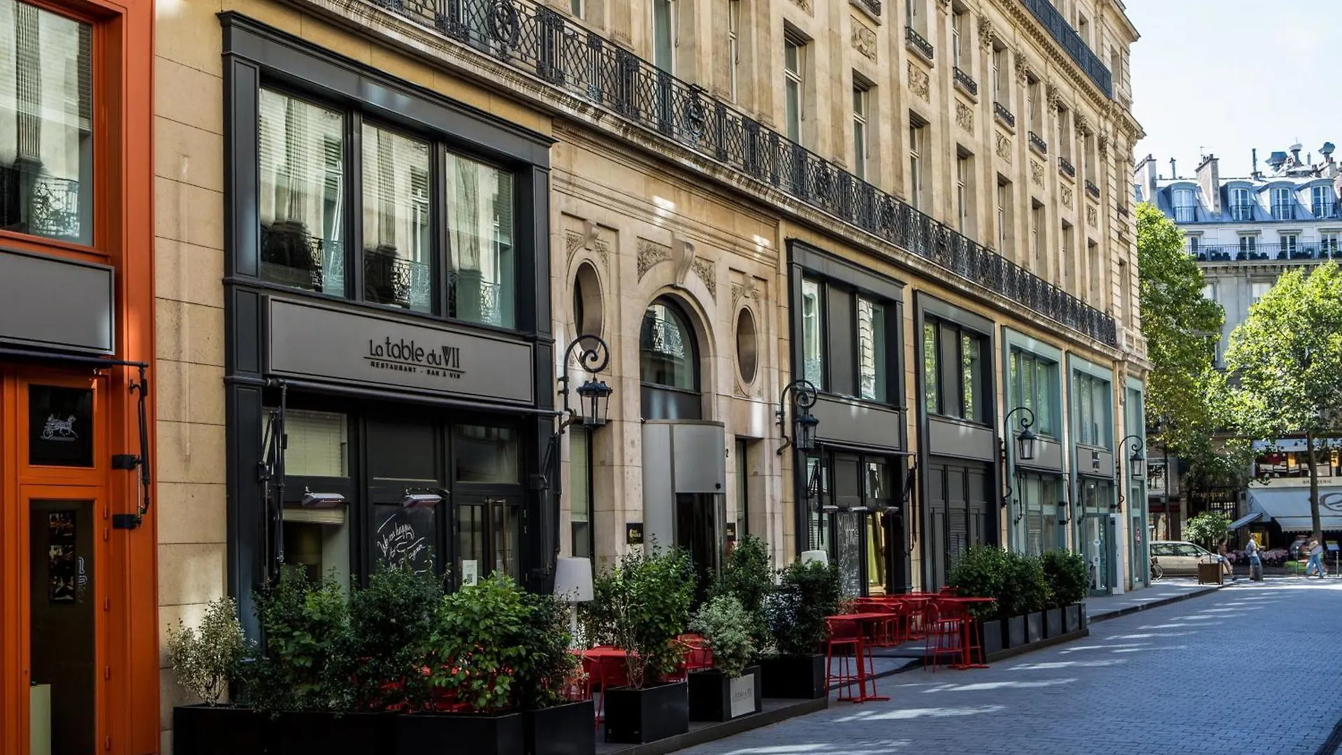 Hotel Indigo - Opera By Ihg Paris