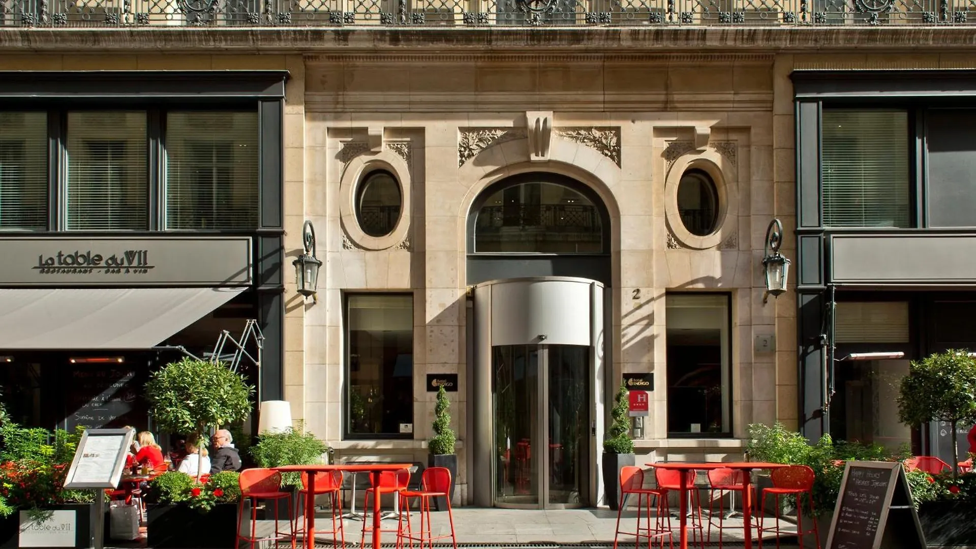 Indigo - Opera By Ihg 4*