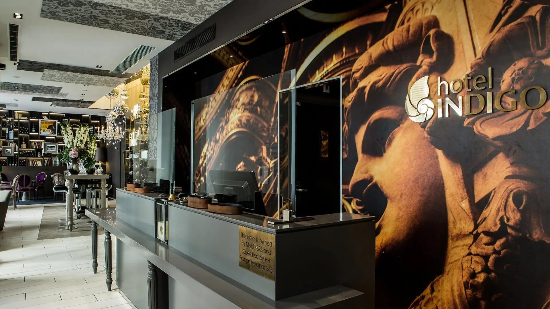 Indigo - Opera By Ihg Paris